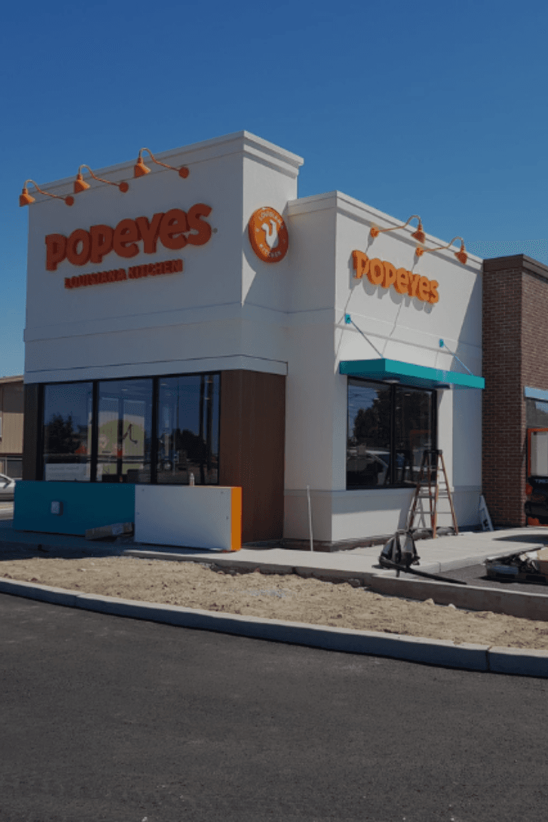 Card image showing a past project that Best Choice Pro Painting had worked on