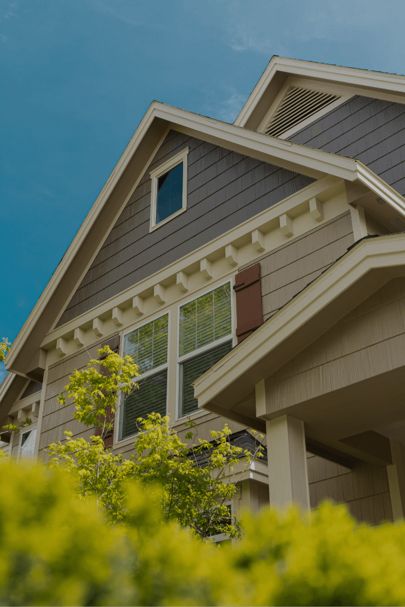 Card image showing a past project that Best Choice Pro Painting had worked on